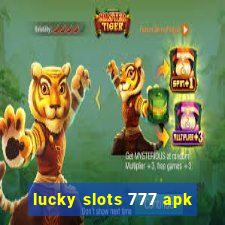 lucky slots 777 apk